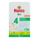 Holle German Stage 4 Goat Milk Formula