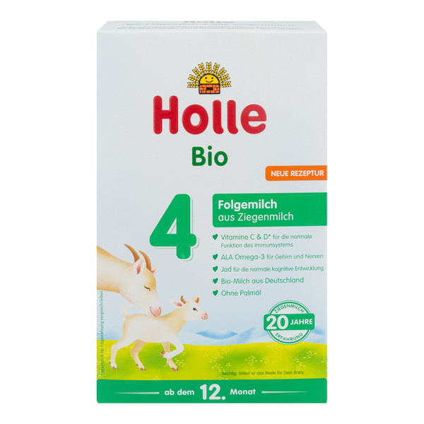 Holle soy formula 2025