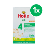 Holle German Stage 4 Goat Milk Formula