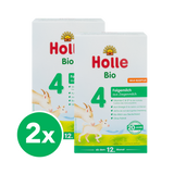 Holle German Stage 4 Goat Milk Formula