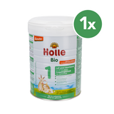 Holle Dutch Stage 1 Goat Milk Formula