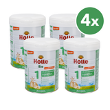 Holle Dutch Stage 1 Goat Milk Formula