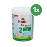 Holle Dutch Stage 2 Goat Milk Formula