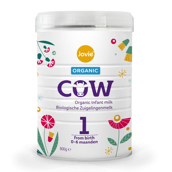 Jovie Cow Milk Baby Formula