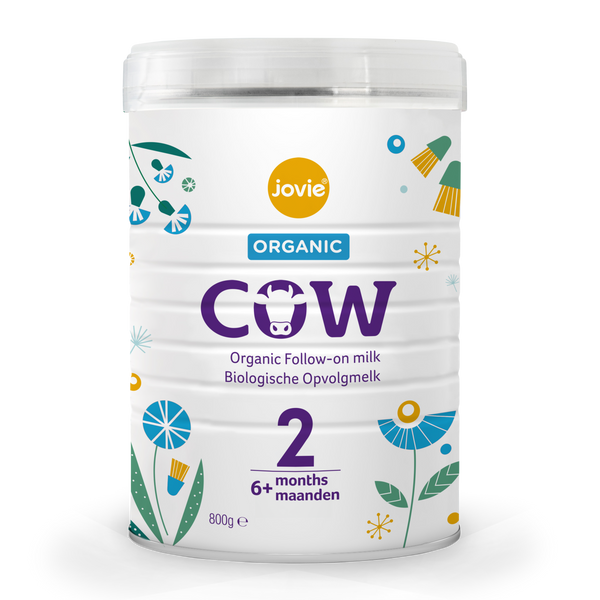 Jovie Stage 2 Cow Milk Formula (800 gr. / 28 oz.)