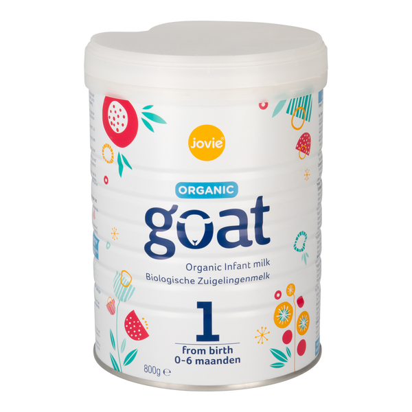 Jovie Goat Milk Baby Formula