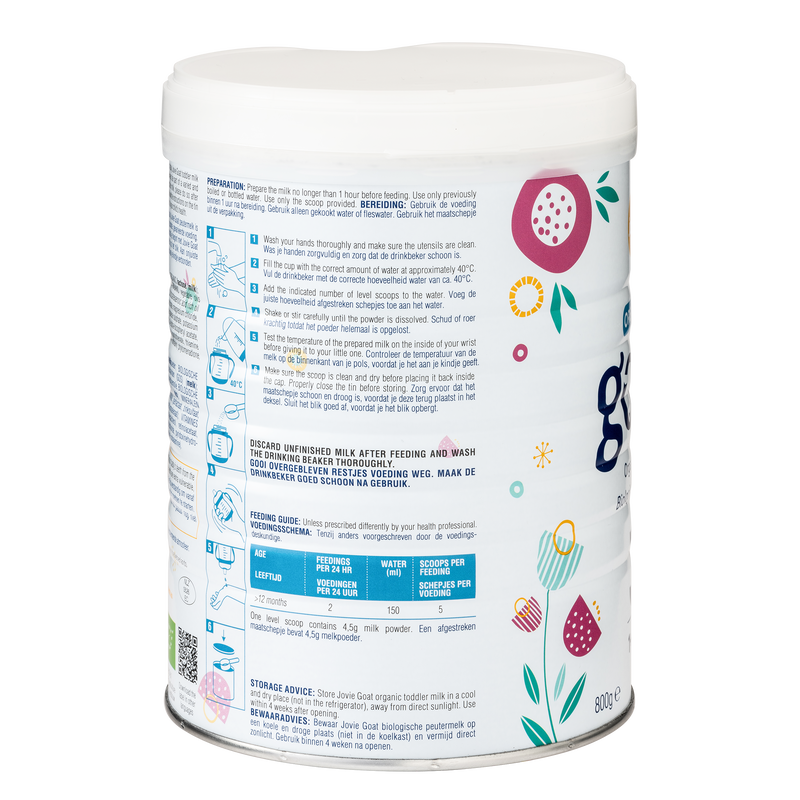 Jovie Goat Formula Bundle up Save 30% on Jovie Formula – Zen