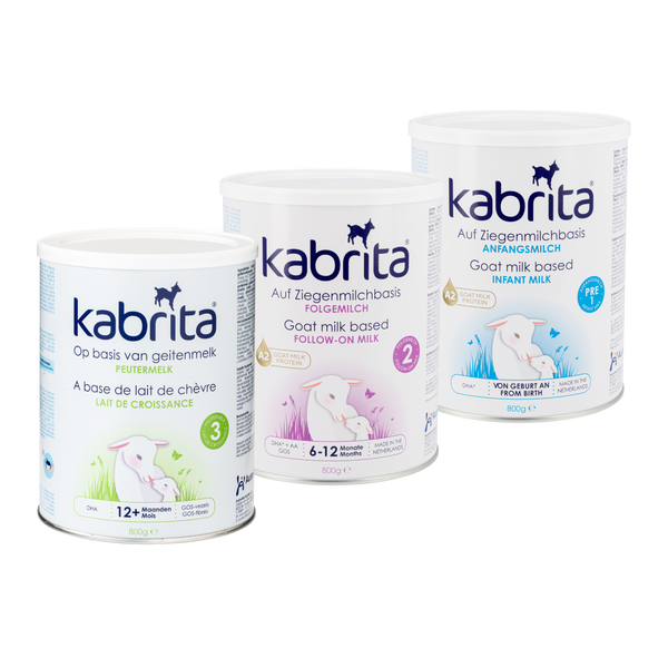 Kabrita Goat Milk Formula (800 gr. / 28 oz.)