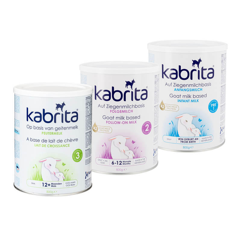 Kabrita Goat Milk Formula (800 gr. / 28 oz.)