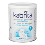 Kabrita Goat Milk Formula (400 gr. / 14 oz.)