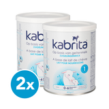 Kabrita Stage 1 Goat Milk Baby Formula (400 gr. / 14 oz.)