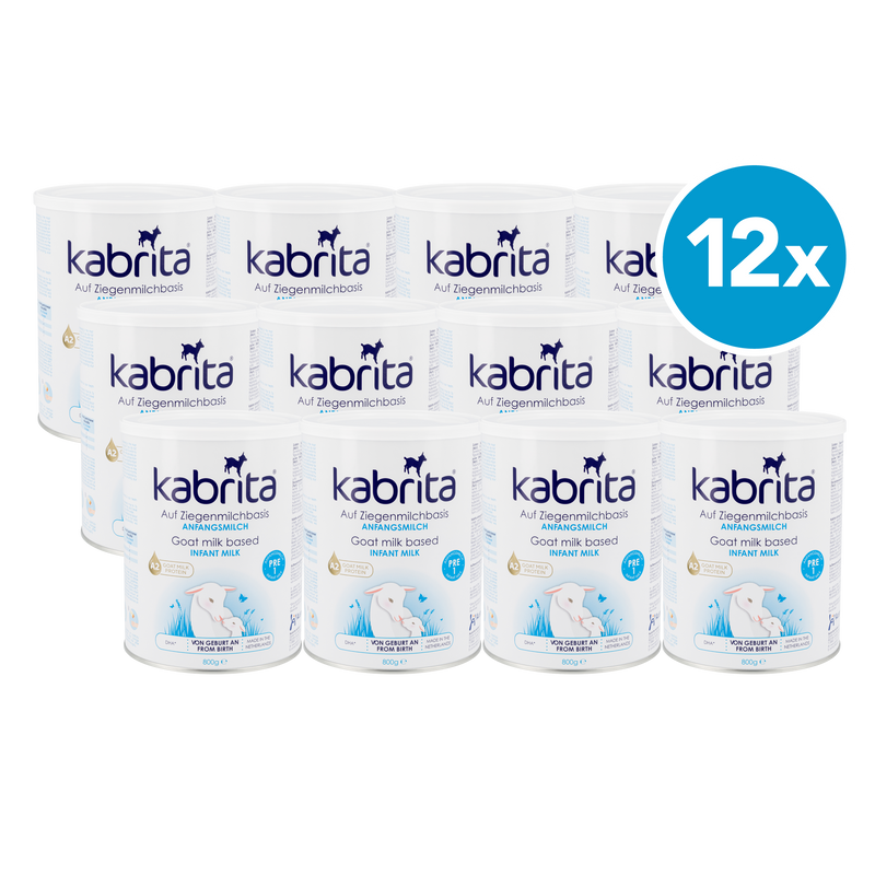 Kabrita Stage 1 Goat Milk Formula (800 gr. / 28 oz.)