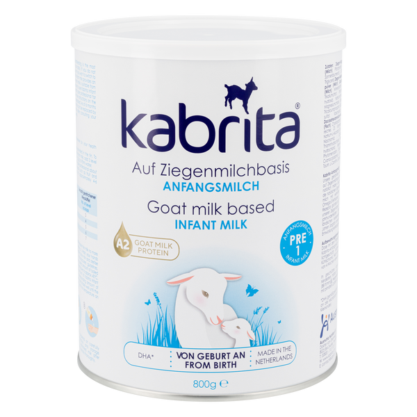 Kabrita Stage 1 Goat Milk Formula (800 gr. / 28 oz.)