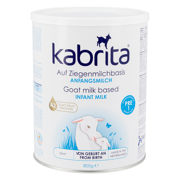 Kabrita Goat Milk Baby Formula (800 gr. / 28 oz.)