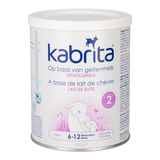 Kabrita Stage 2 Goat Milk Formula (400 gr. / 14 oz.)