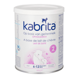 Kabrita Goat Milk Baby Formula (400 gr. / 14 oz.)