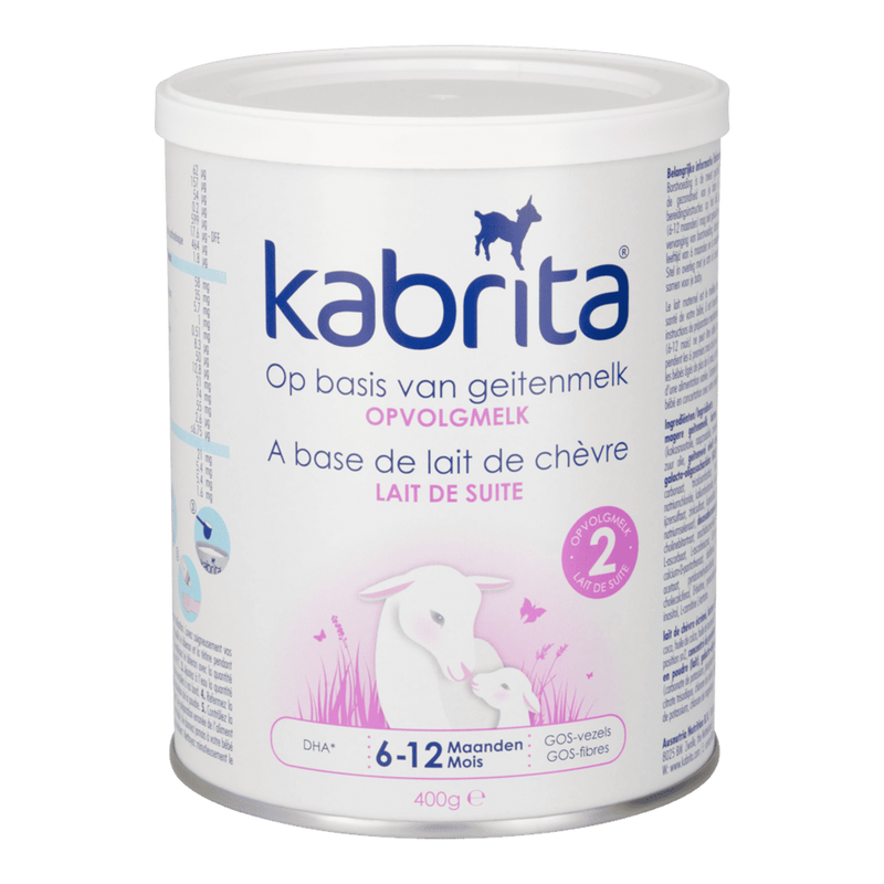 Kabrita Goat Milk Baby Formula (400 gr. / 14 oz.)