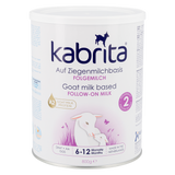 Kabrita Stage 2 Goat Milk Formula (800 gr. / 28 oz.)