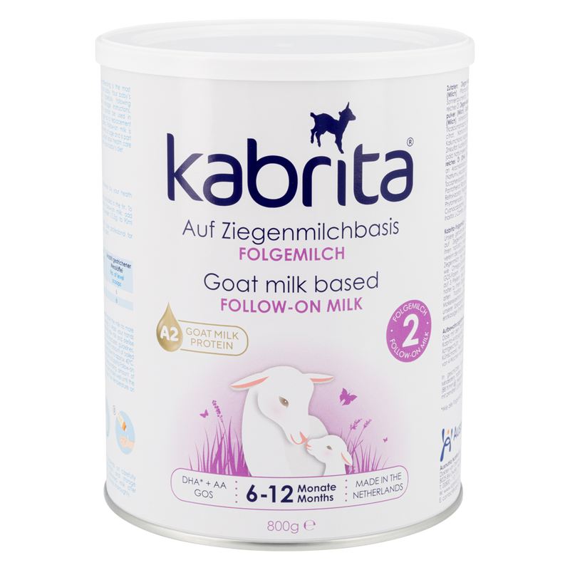 Kabrita Goat Milk Formula (800 gr. / 28 oz.)