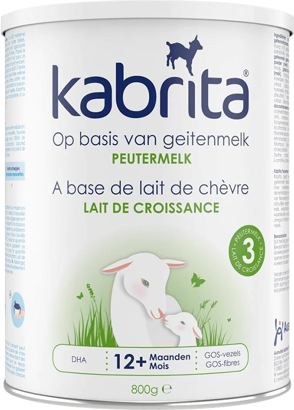 Kabrita Goat Milk Formula (800 gr. / 28 oz.)