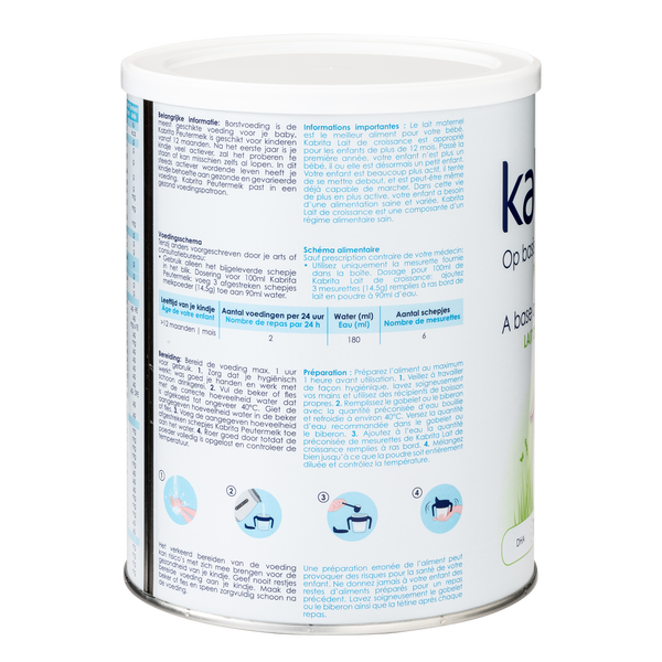 Kabrita Stage 3 Goat Milk Formula (800 gr. / 28 oz.)