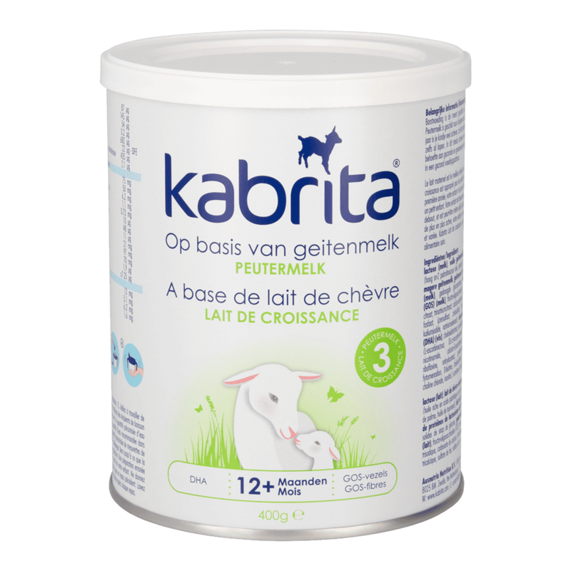 Kabrita Goat Milk Baby Formula (400 gr. / 14 oz.)