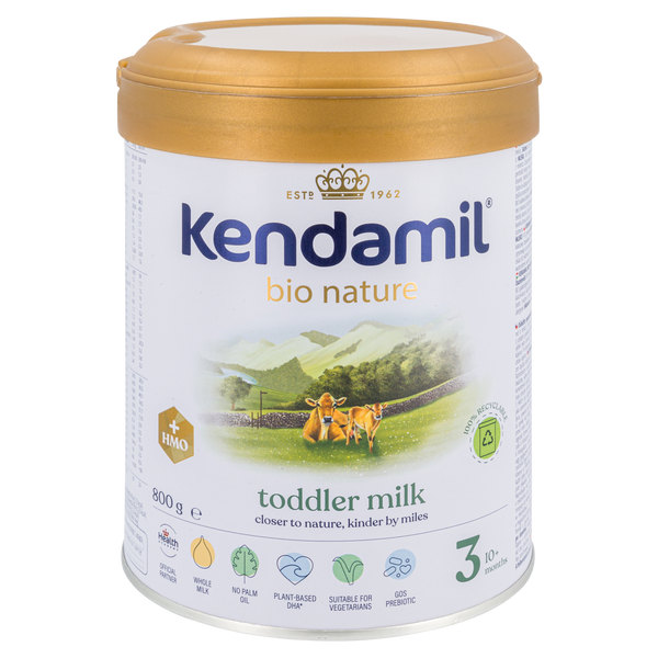 Kendamil Bio Nature Cow Milk Formula Stage 3