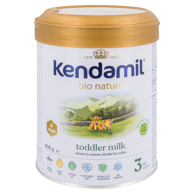 Kendamil Bio Nature Cow Milk Formula Stage 3