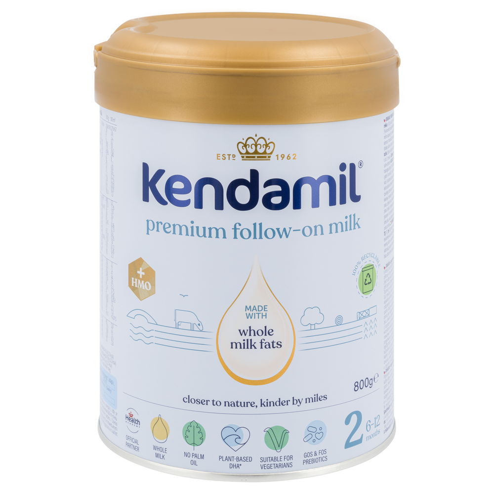 Kendamil Classic Stage 2 | Bundle up & Save 30% on Kendamil