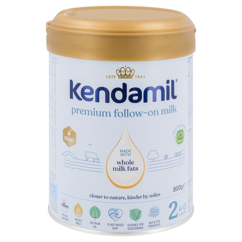 Kendamil Classic Cow Milk Formula Stage 2 (800 gr. / 28 oz.)