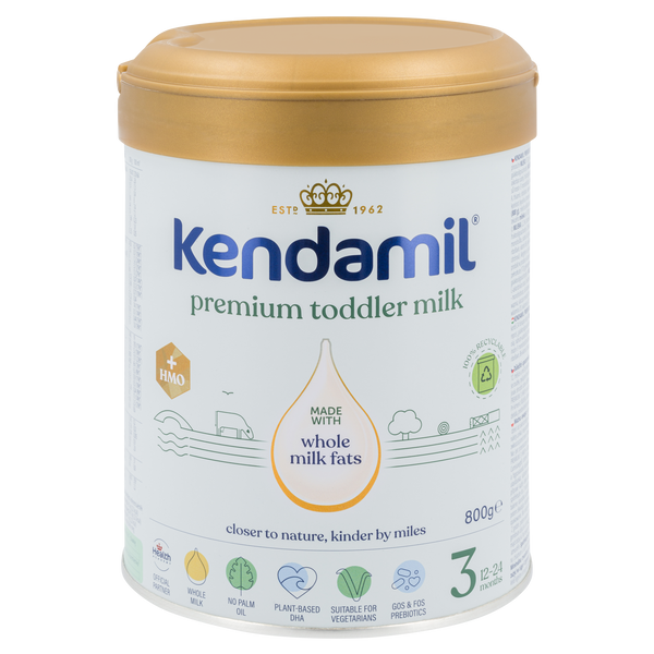 Kendamil Classic Cow Milk Formula Stage 3 (800 gr. / 28 oz.)