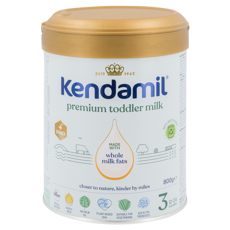 Kendamil Classic Cow Milk Formula Stage 3 (800 gr. / 28 oz.)
