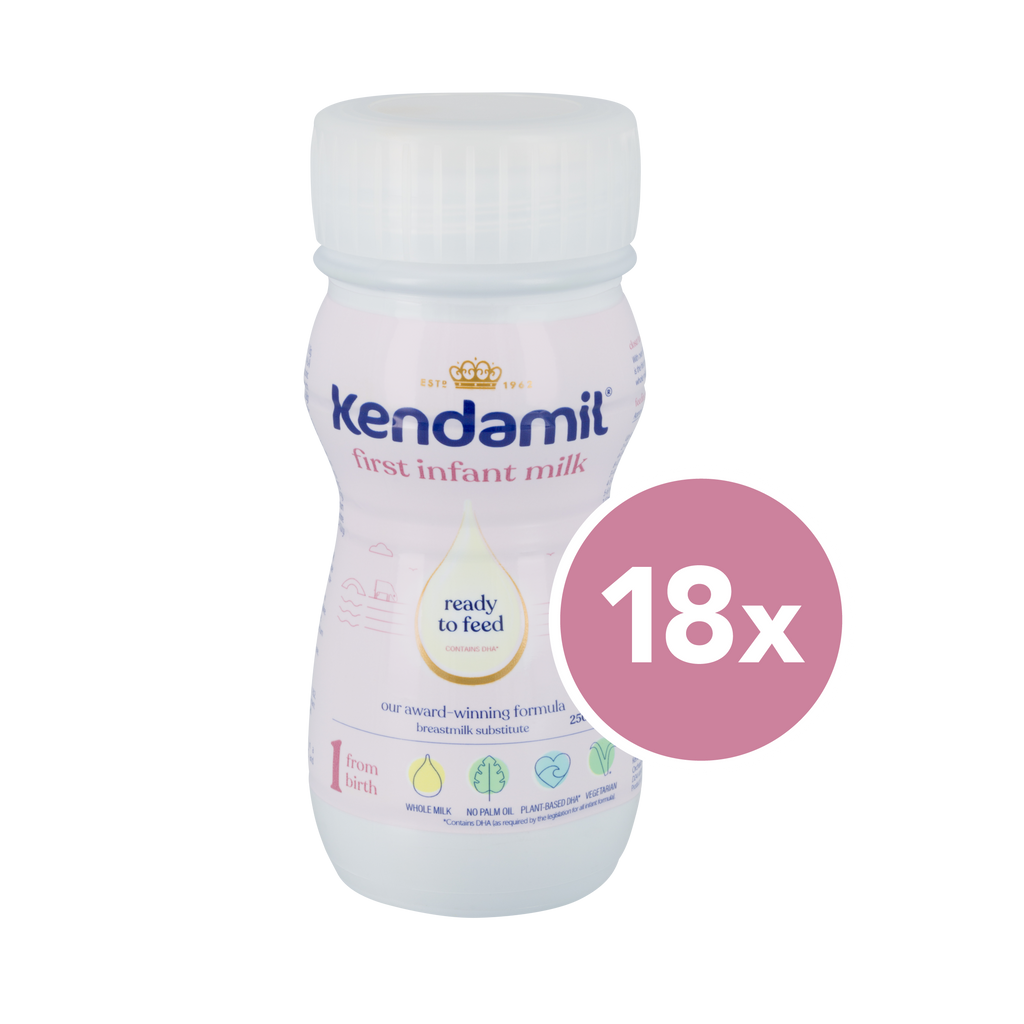 Kendamil Milk Best Formula For Month Old Kendamil Classic Ready To