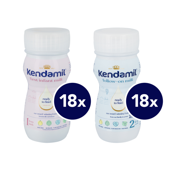 Night Feeds Premake Formula Bottles Pre Making Baby Formula How To