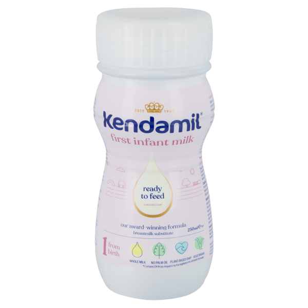 Kendamil Classic Ready to Feed Cow Milk First Formula