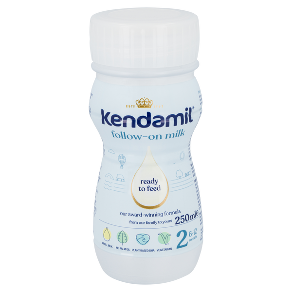 Kendamil Classic Ready to Feed Cow Milk Follow-On Formula