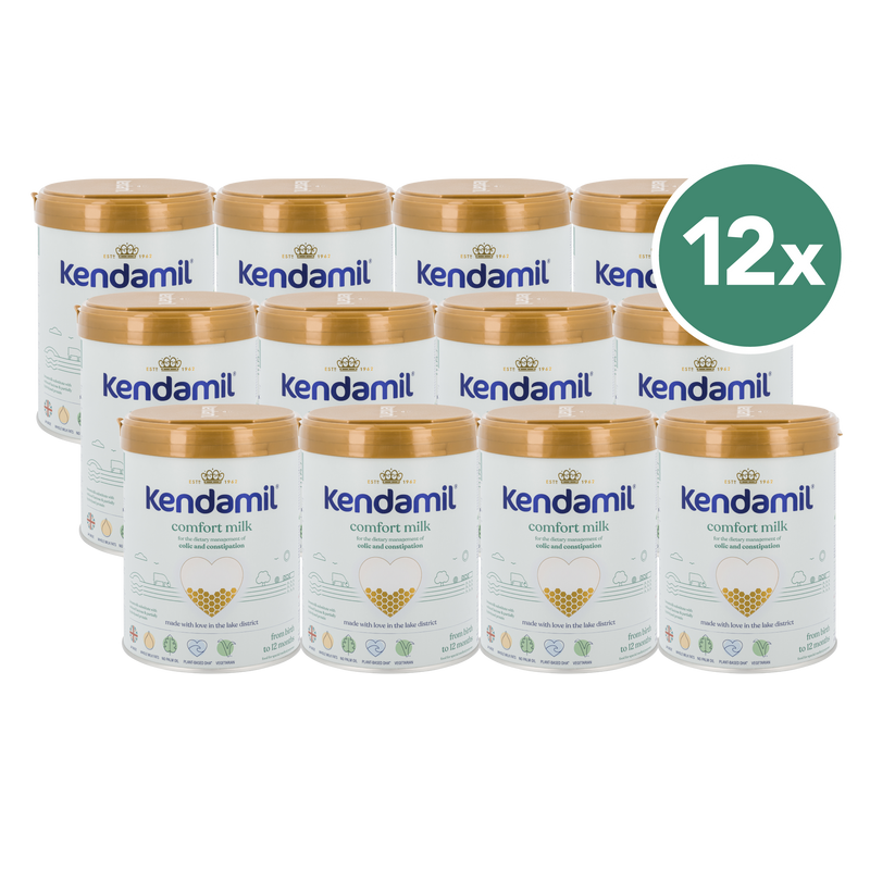 Kendamil Comfort Formula