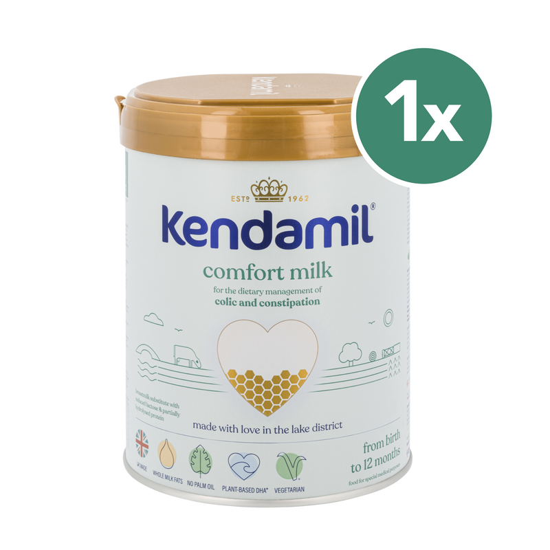 Kendamil Comfort Formula