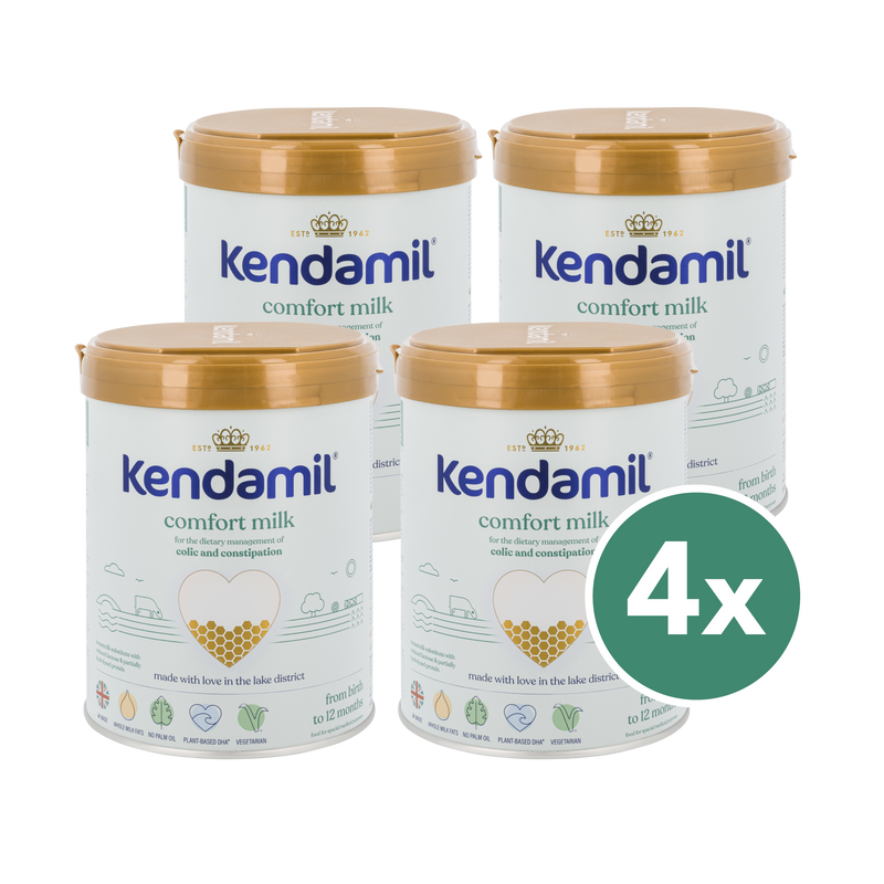 Kendamil Comfort Formula