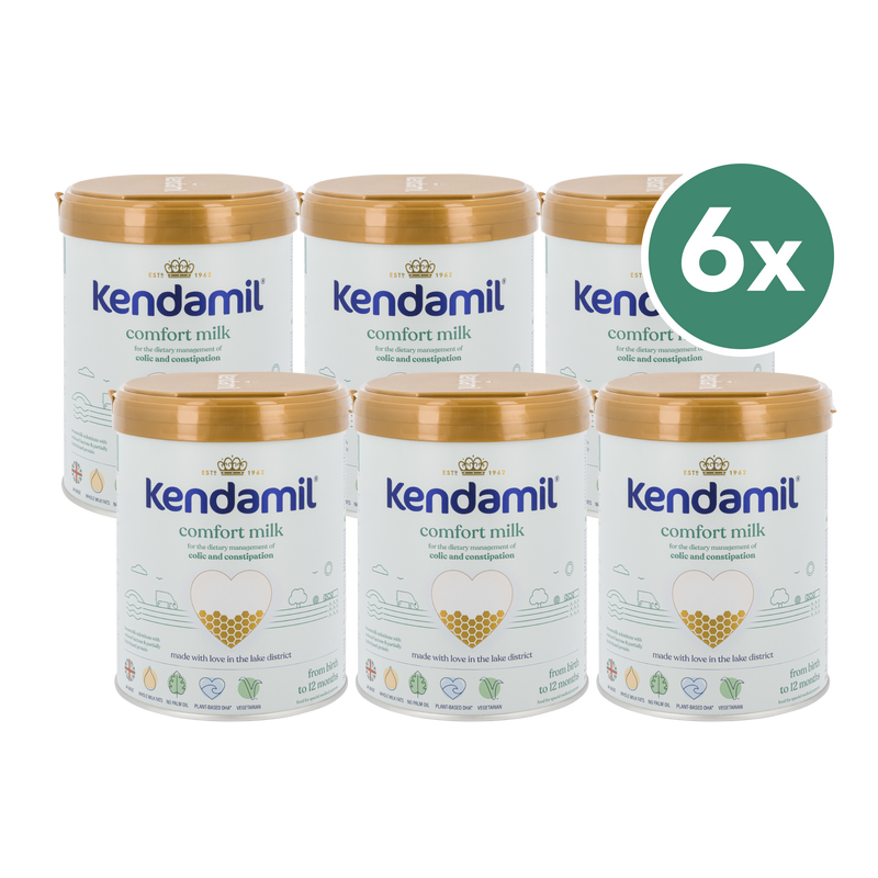 Kendamil Comfort Formula