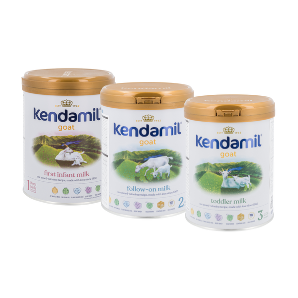 Kendamil Goat Milk Formula (800 gr. / 28 oz.)