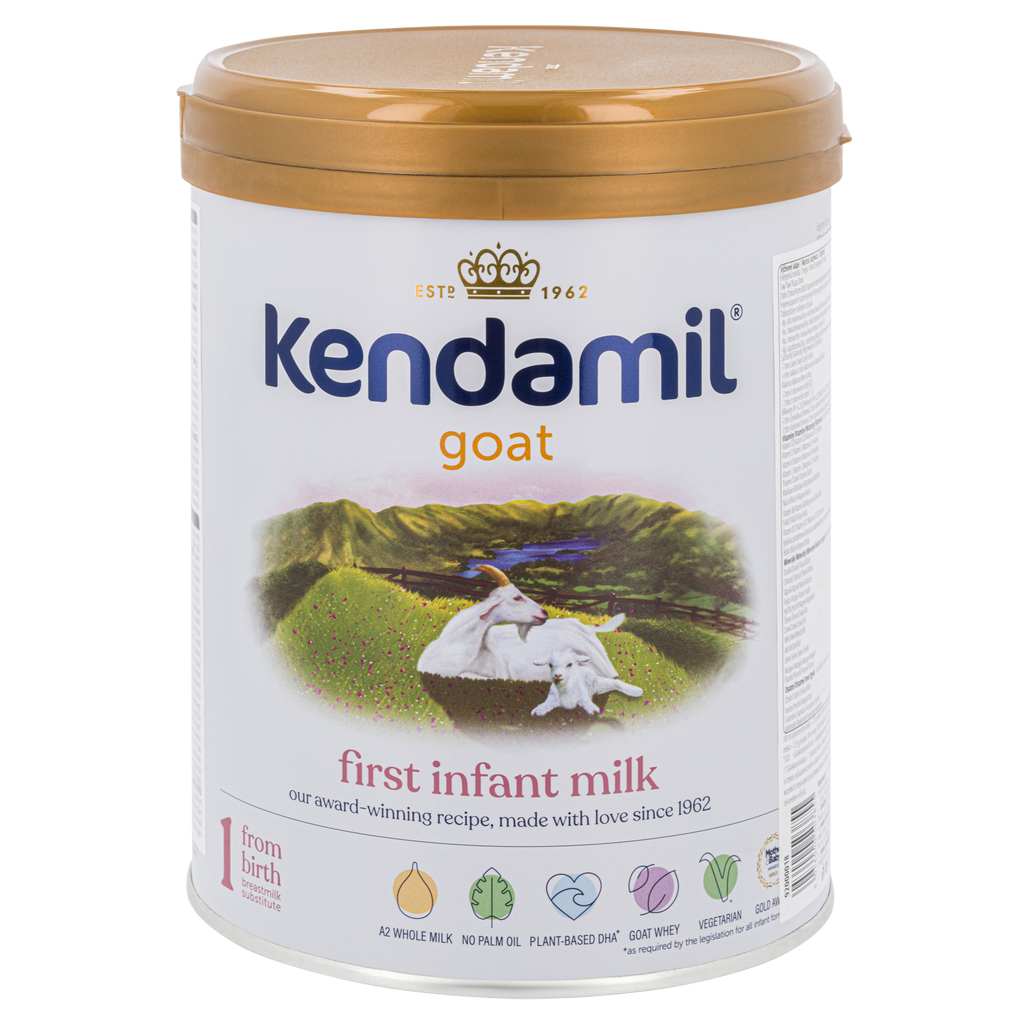 Kendamil Goat Milk Formula Bundle up & Save 30 on Kendamil Formula
