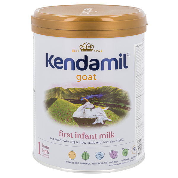 Kendamil Stage 1 Goat Milk Formula