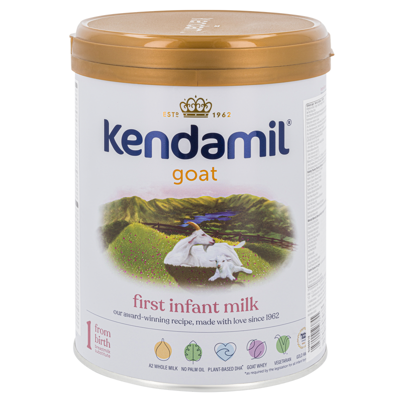 Kendamil Goat Milk Formula (800 gr. / 28 oz.)