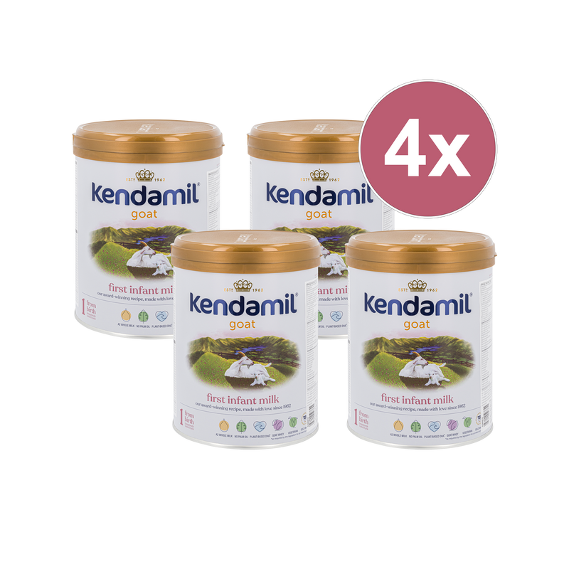 Kendamil Stage 1 Goat Milk Formula