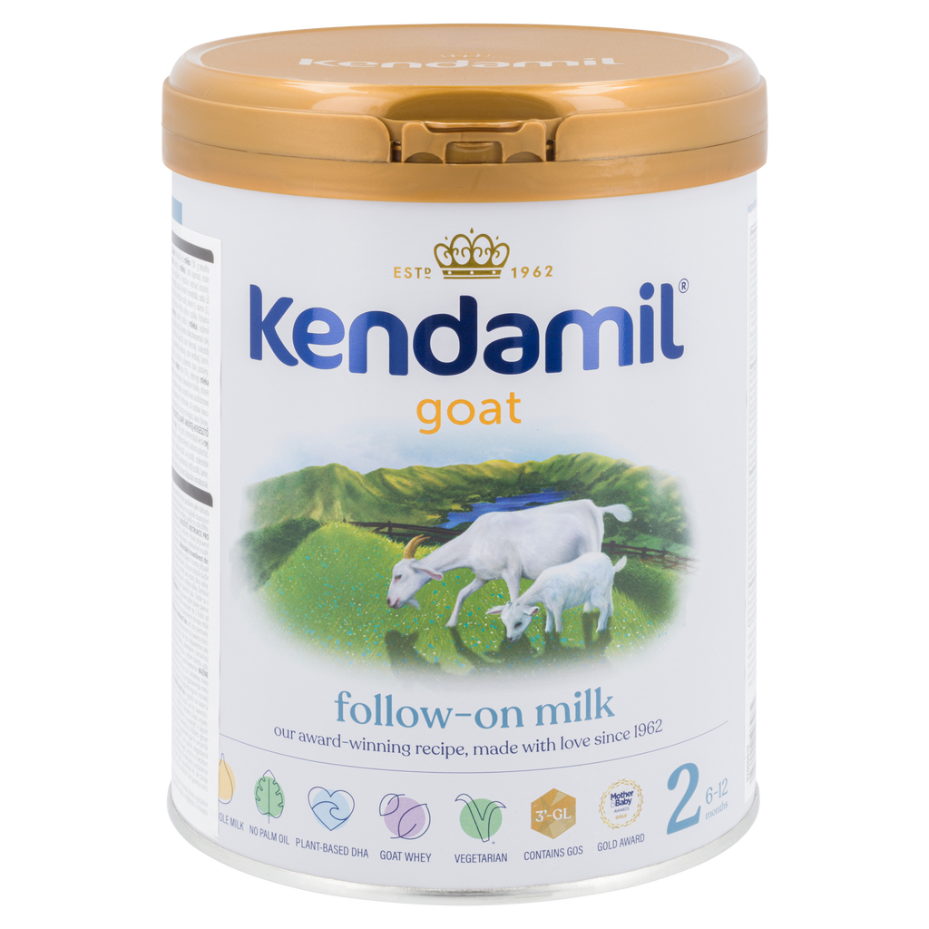 Kendamil Goat Milk Formula Bundle up & Save 30 on Kendamil Formula