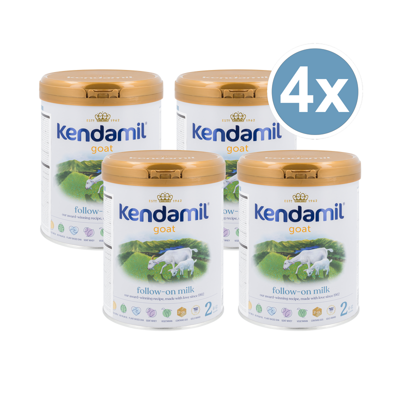 Kendamil Stage 2 Goat Milk Formula