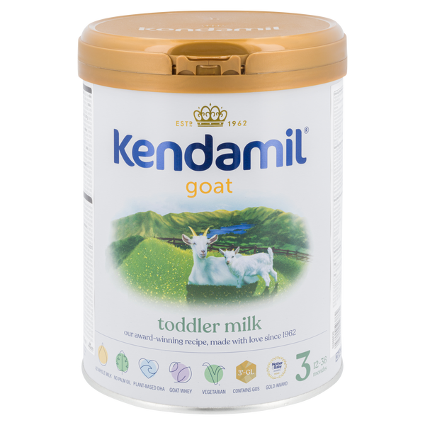 Kendamil Stage 3 Goat Milk Formula