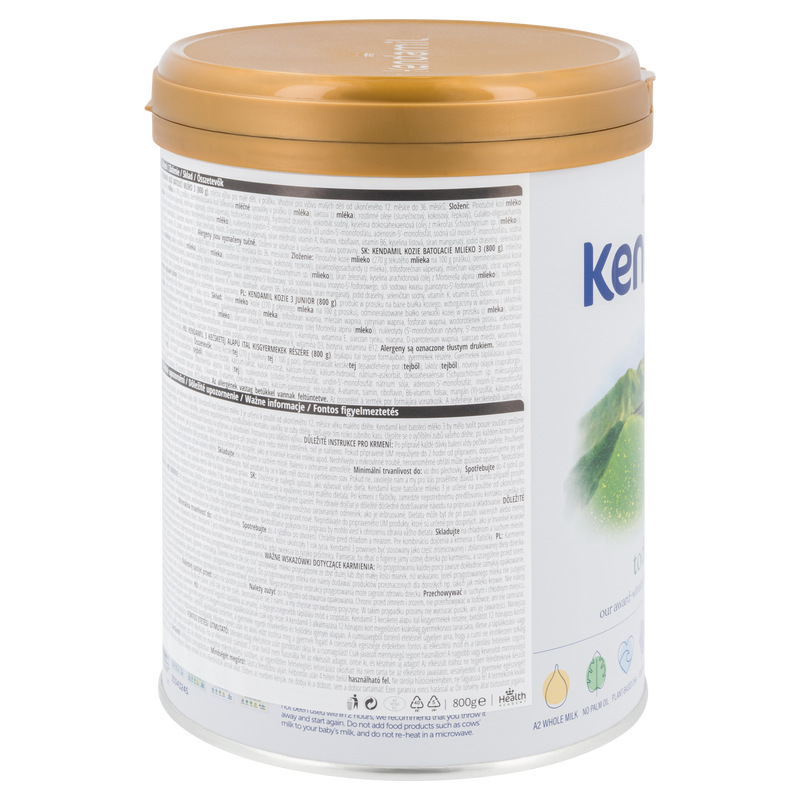 Kendamil Goat Milk Formula (800 gr. / 28 oz.)