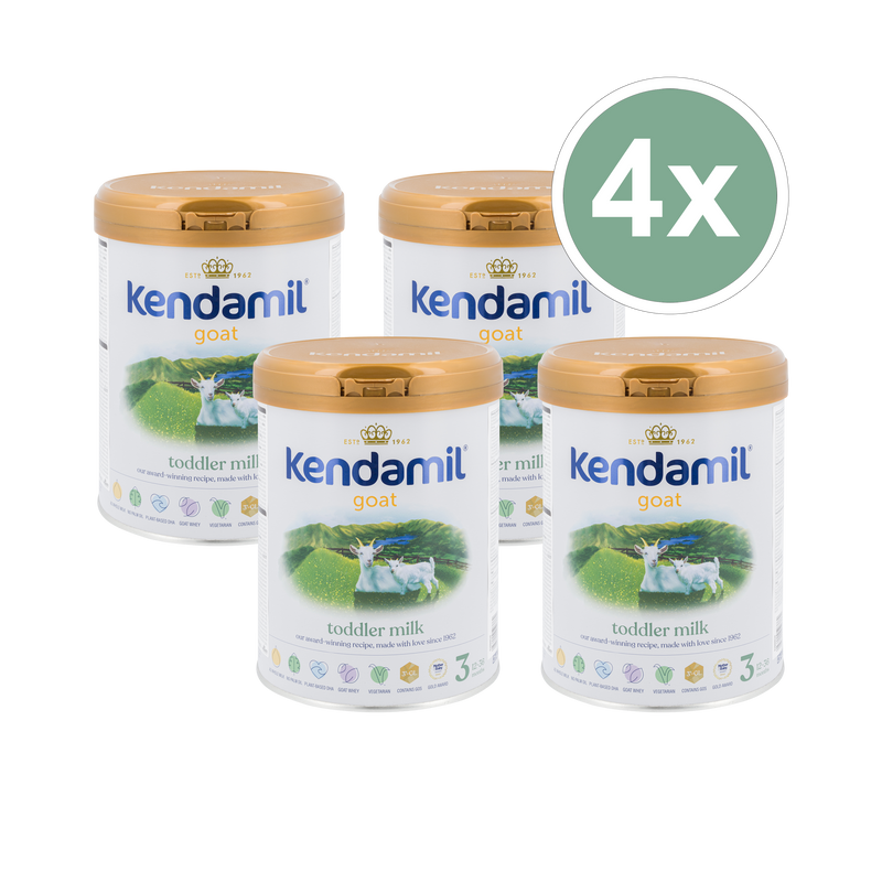 Kendamil Stage 3 Goat Milk Formula